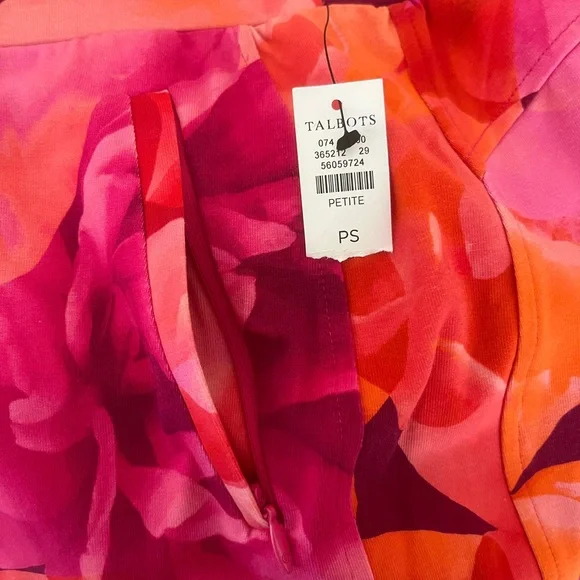 T by Talbots Skort NWT - Picture 6 of 8